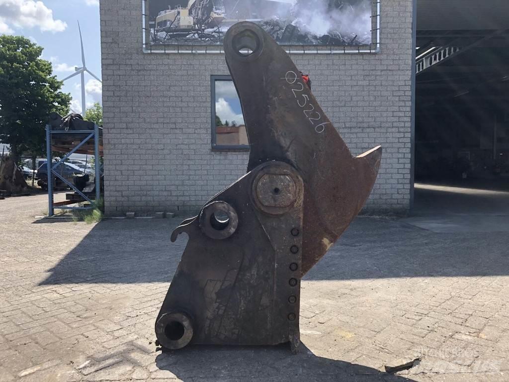 Verachtert Z40 Jaw Asfaltskjærer