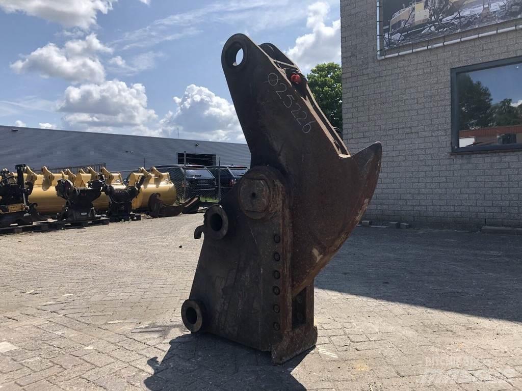 Verachtert Z40 Jaw Asfaltskjærer