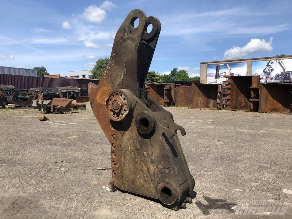 Verachtert Z40 Jaw Asfaltskjærer