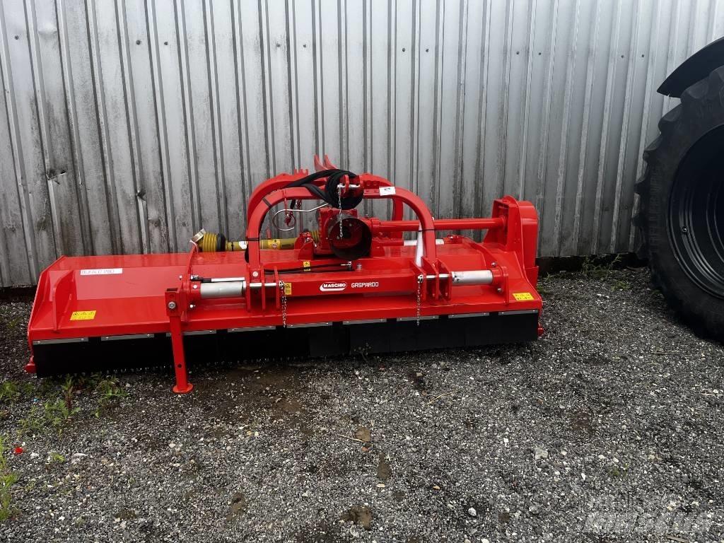 Maschio Bufalo 280 Beitepussere og toppkuttere