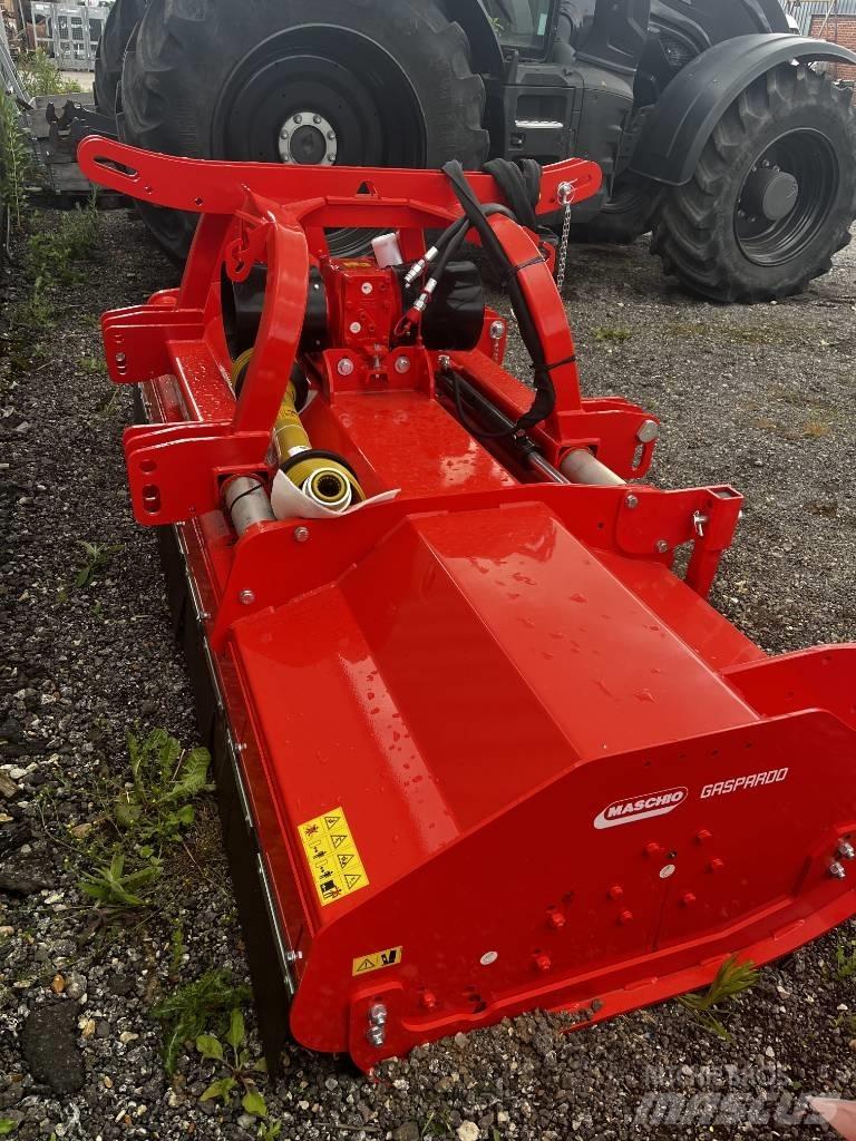Maschio Bufalo 280 Beitepussere og toppkuttere