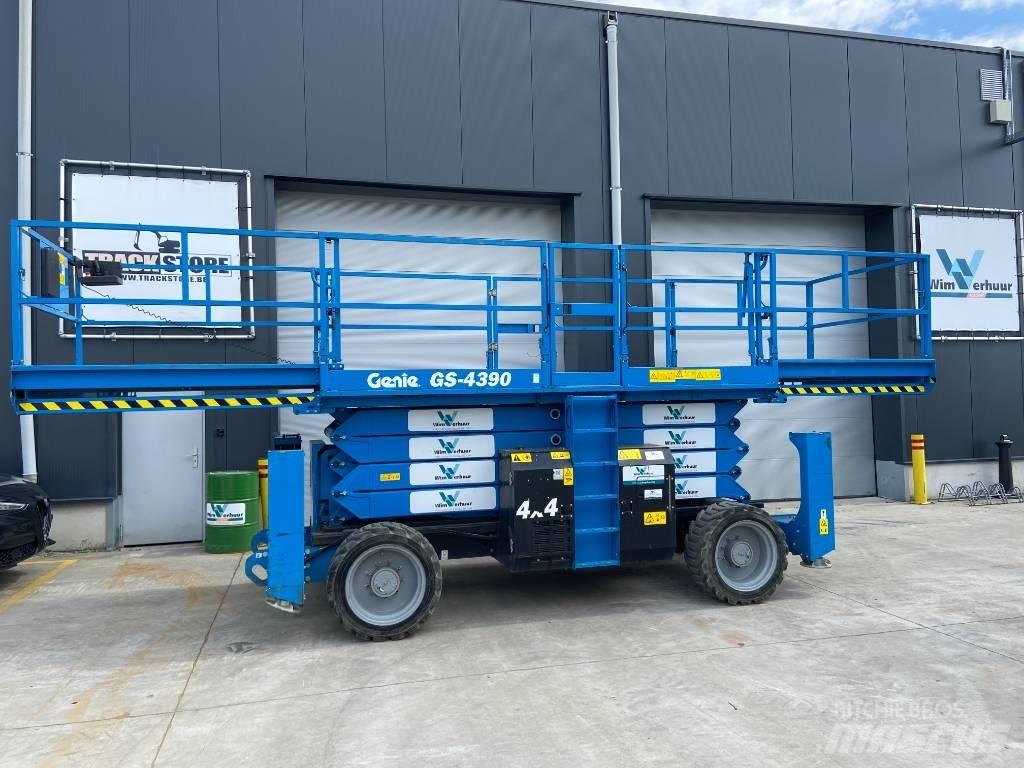 Genie GS 4390 Sakselifter