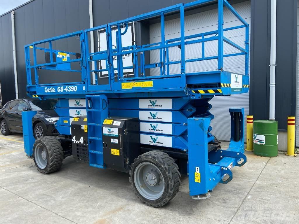 Genie GS 4390 Sakselifter