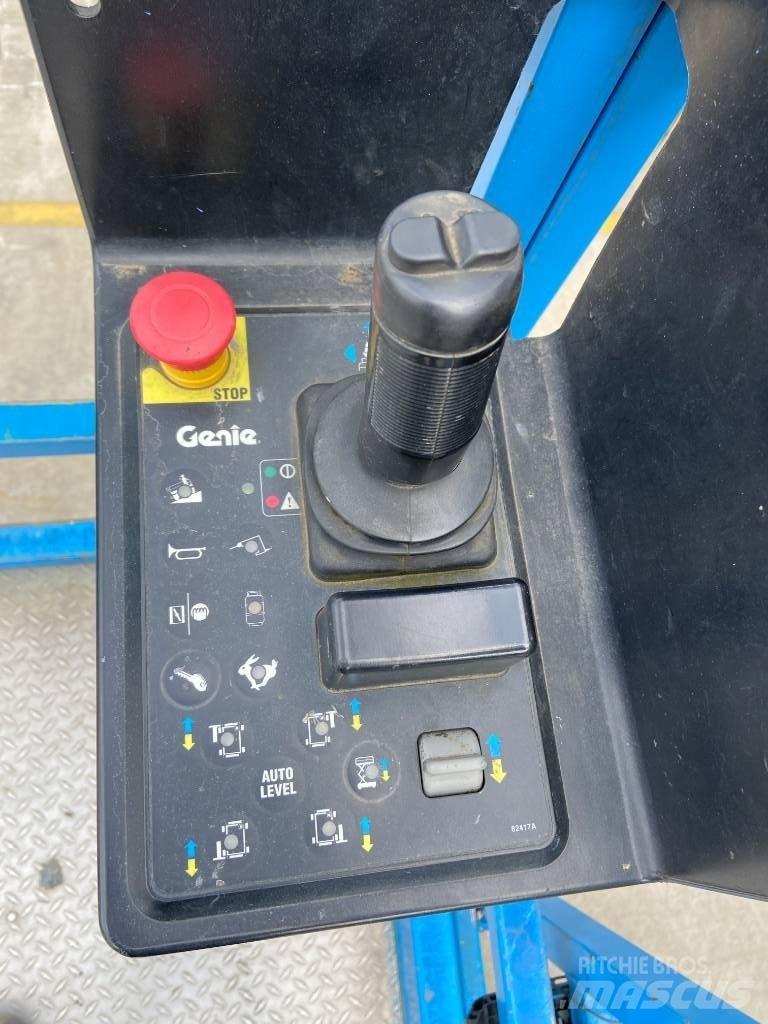 Genie GS 4390 Sakselifter