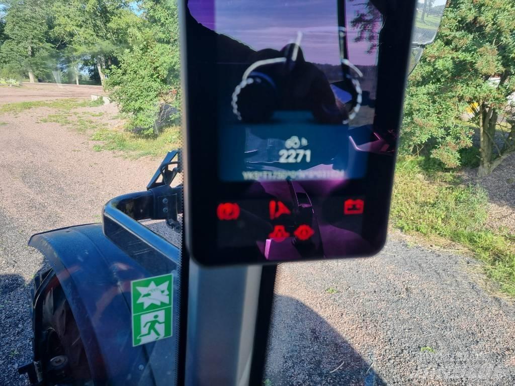 Valtra T175D Traktorer