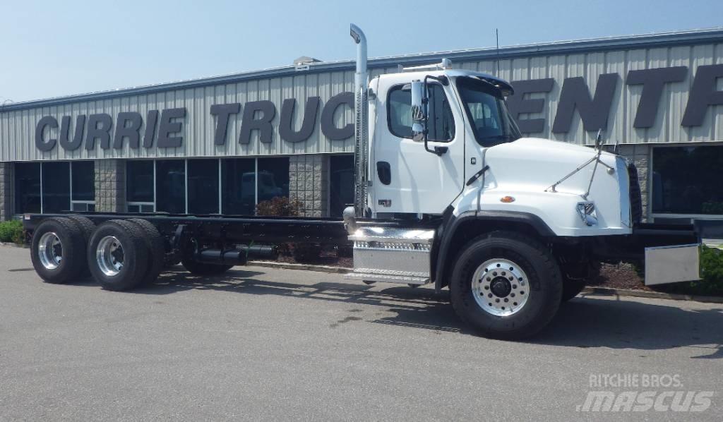 Freightliner 114 SD Chassis