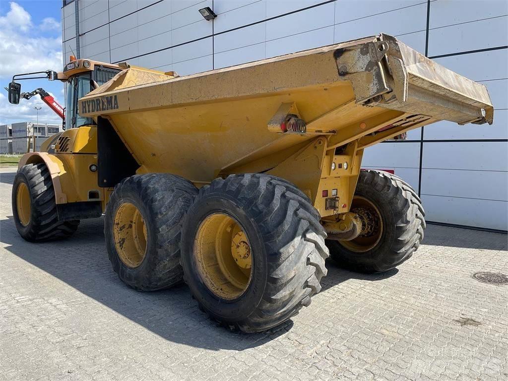 Hydrema 922D Mini dumpere