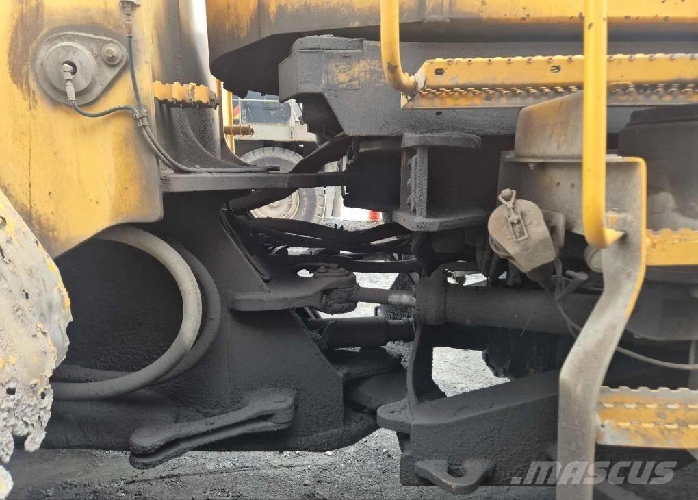 Volvo L 180 E Hjullastere