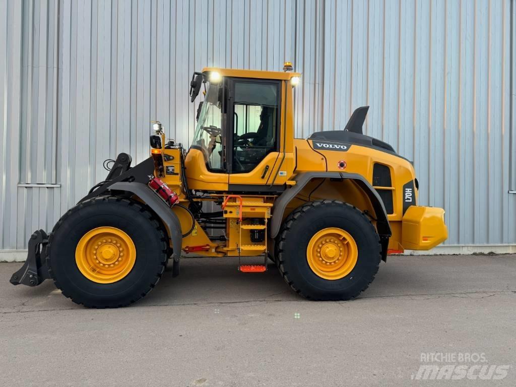 Volvo L 70 H Hjullastere