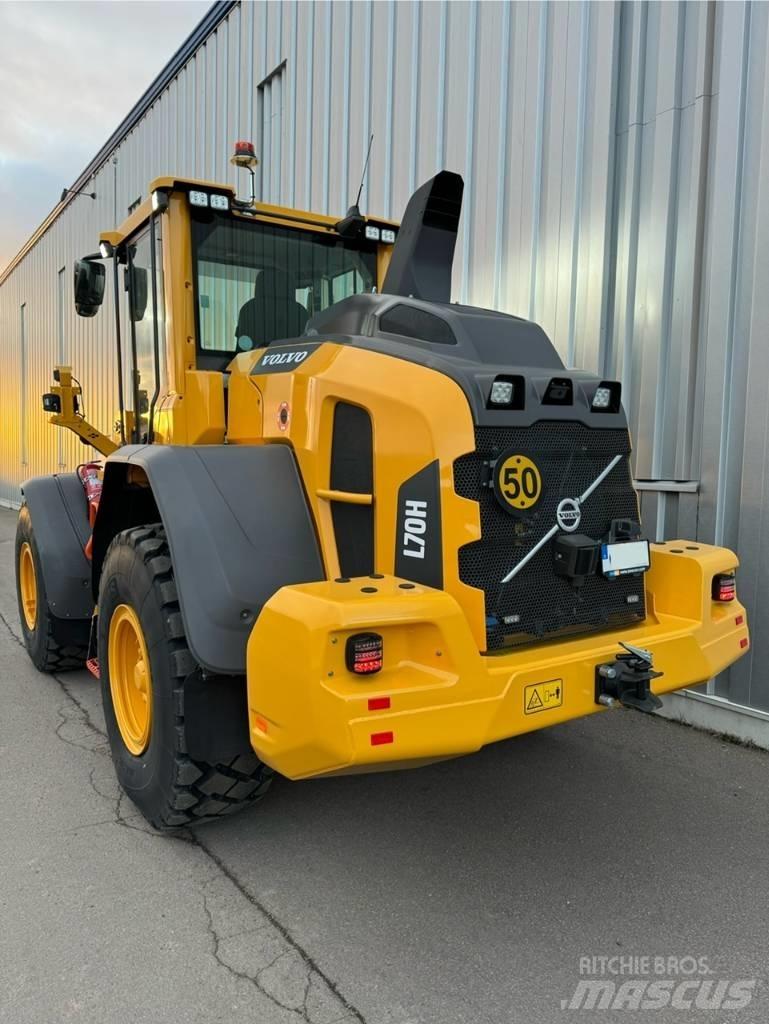 Volvo L 70 H Hjullastere