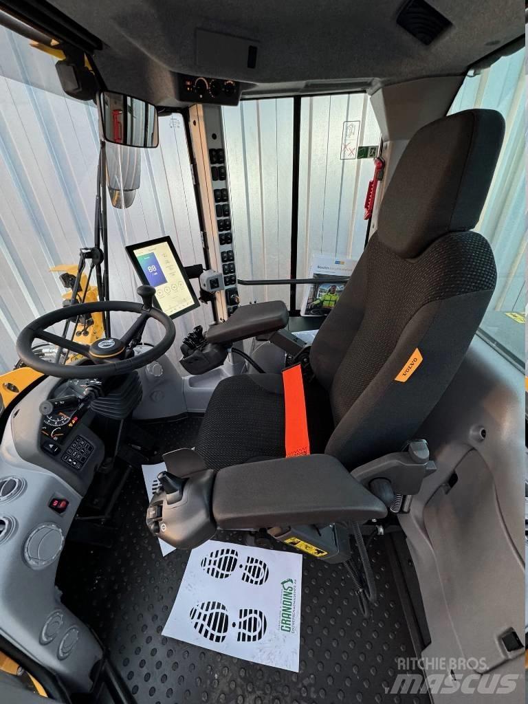 Volvo L 70 H Hjullastere