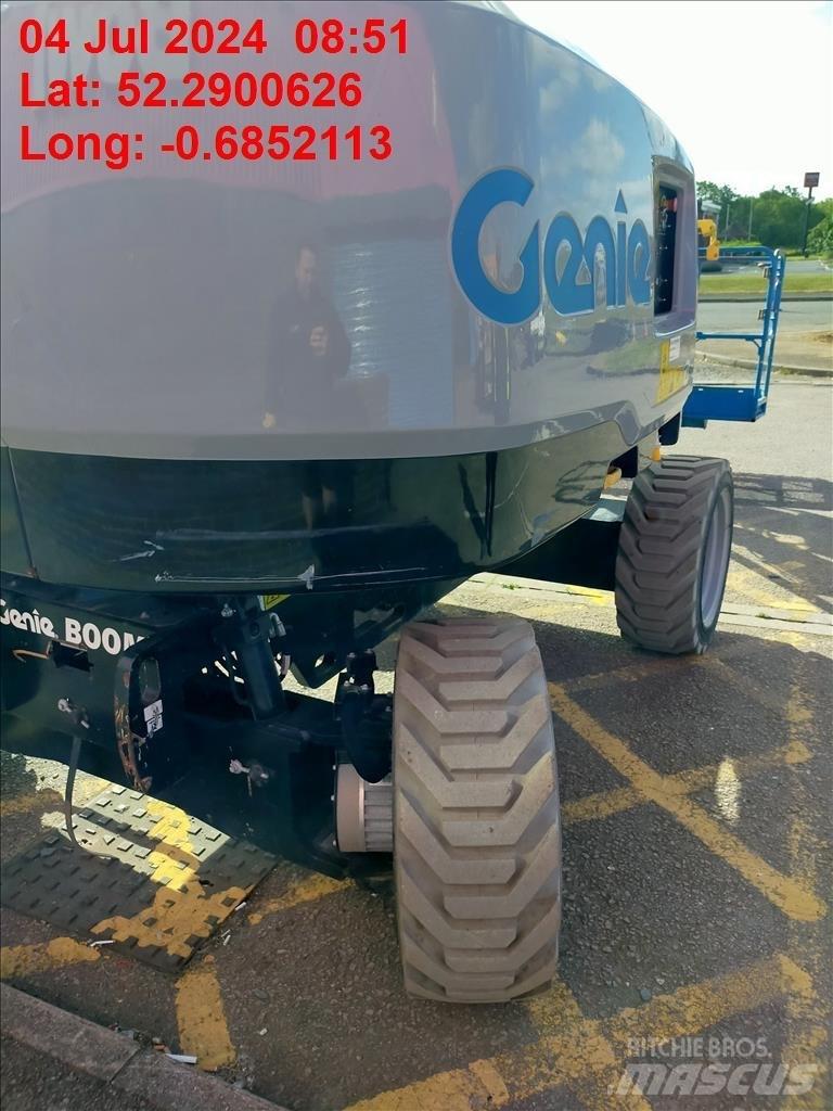 Genie Z 45 Hybrid Leddede bomlifter