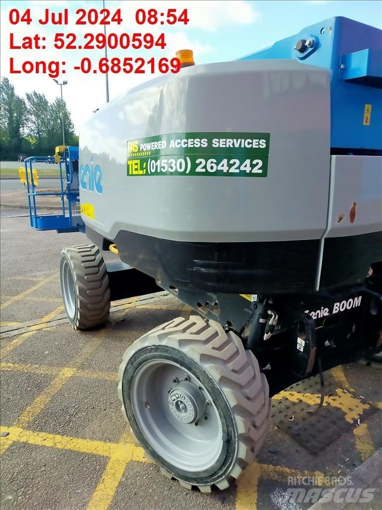 Genie Z 45 Hybrid Leddede bomlifter