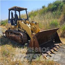 CAT 953C Beltelastere