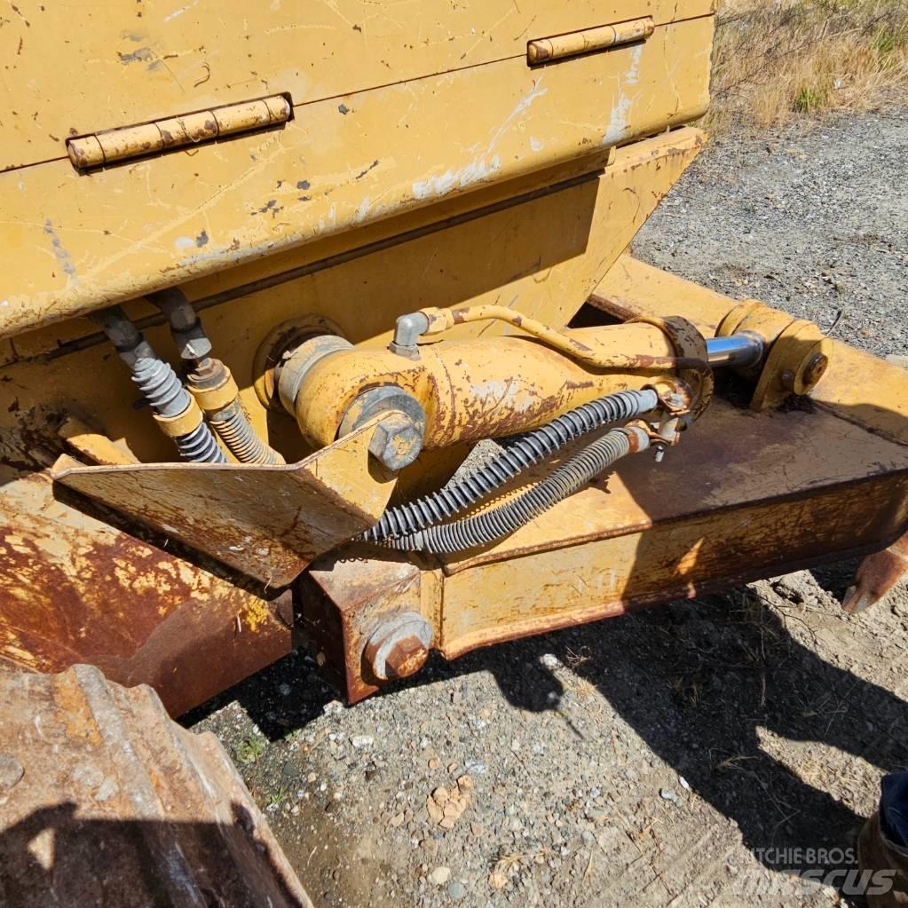 CAT 953C Beltelastere