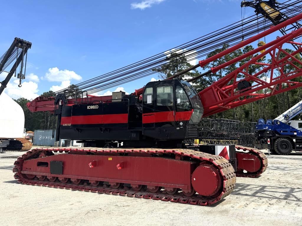 Kobelco CKE 1800-1 F Beltegående Kran
