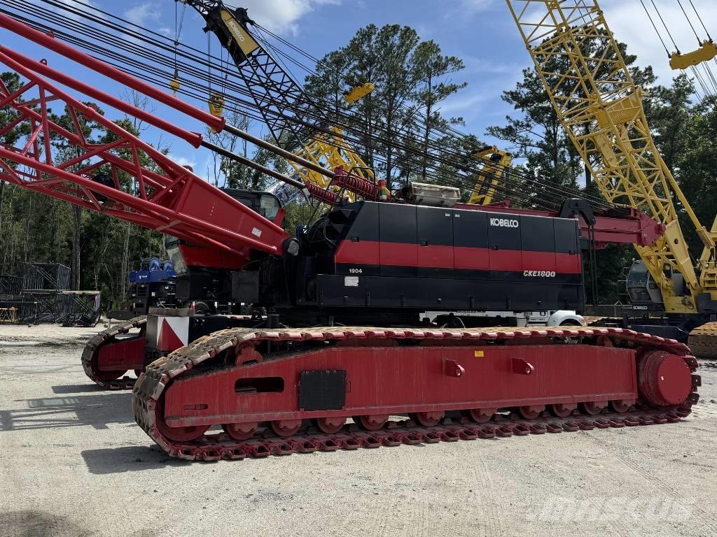 Kobelco CKE 1800-1 F Beltegående Kran