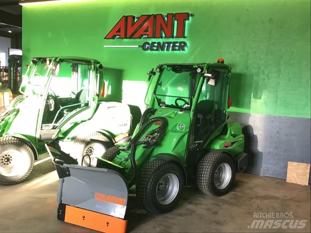 Avant 650I Kompaktlaster