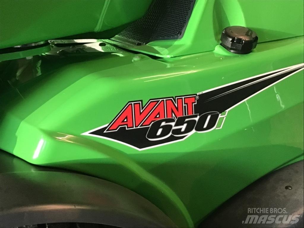 Avant 650I Kompaktlaster