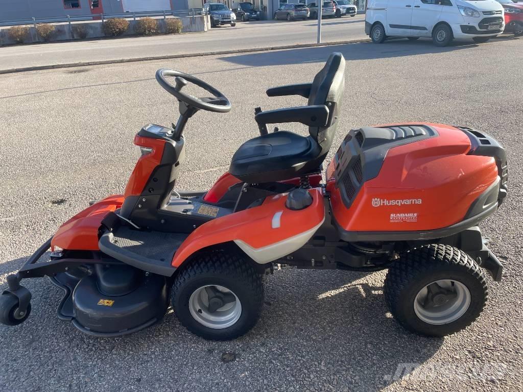 Husqvarna R320X AWD Sitteklippere