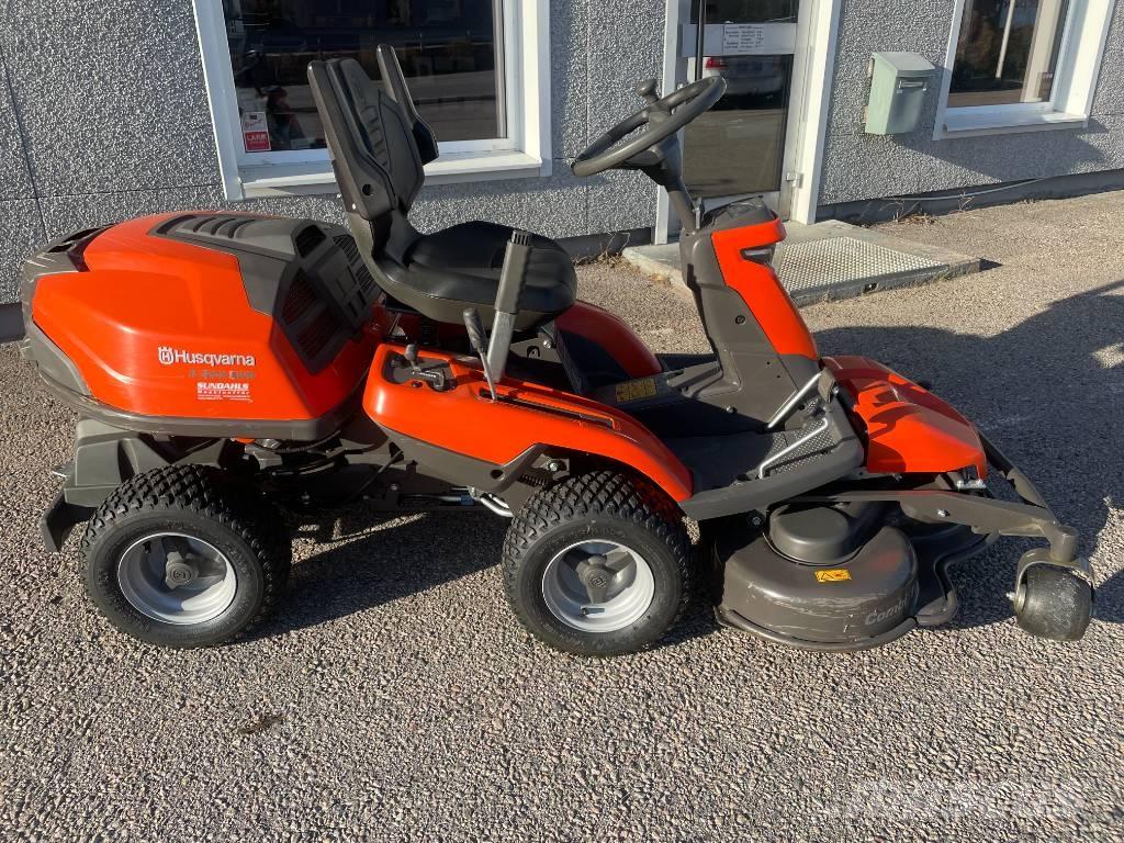 Husqvarna R320X AWD Sitteklippere