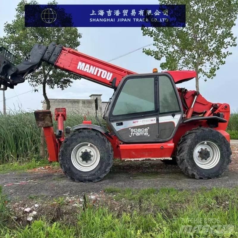 Manitou MT 1740 SL T Teleskoplastere