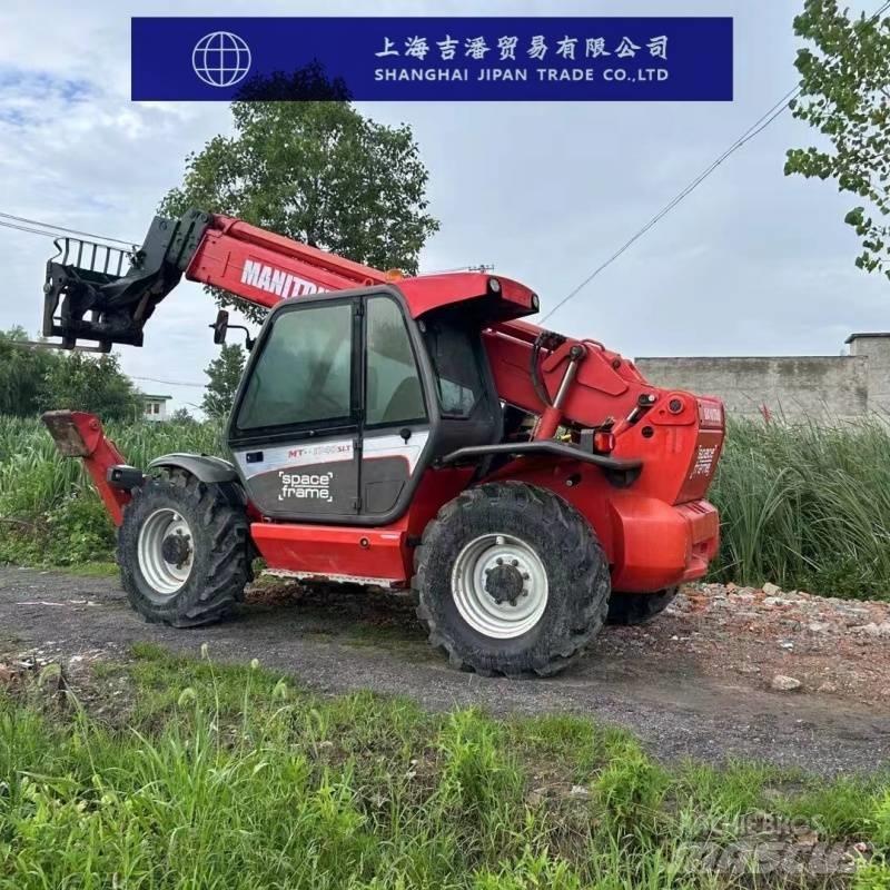 Manitou MT 1740 SL T Teleskoplastere