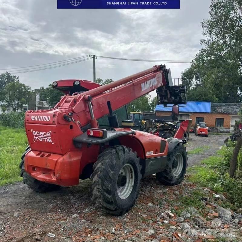 Manitou MT 1740 SL T Teleskoplastere