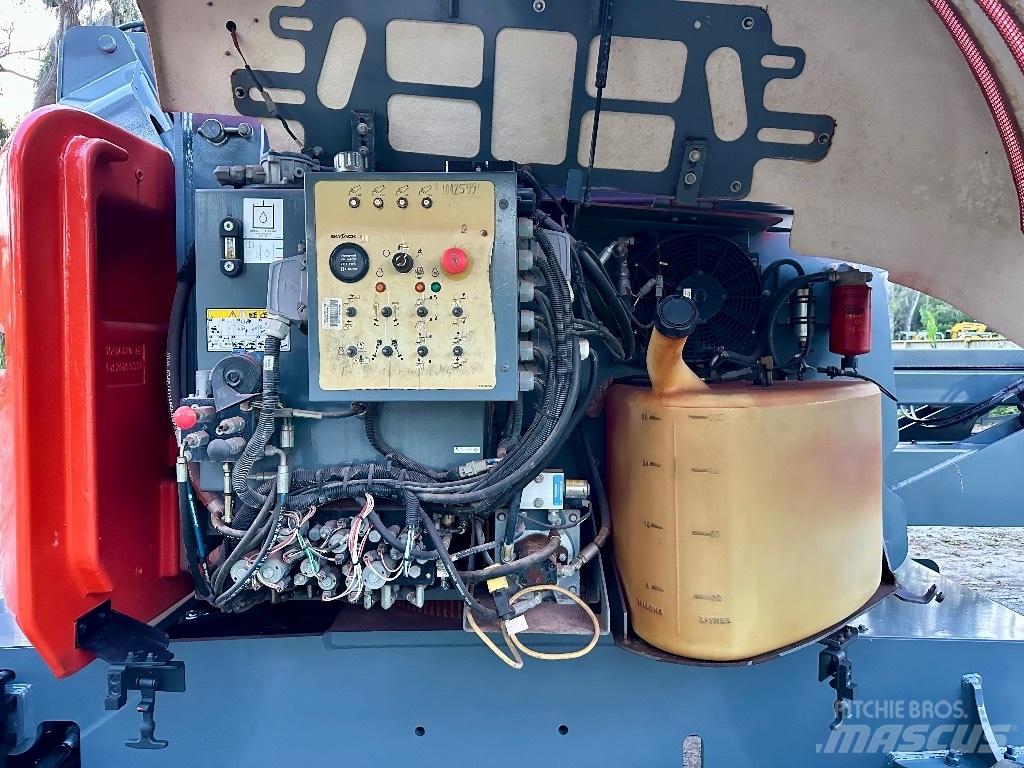 SkyJack SJ 63 AJ Leddede bomlifter