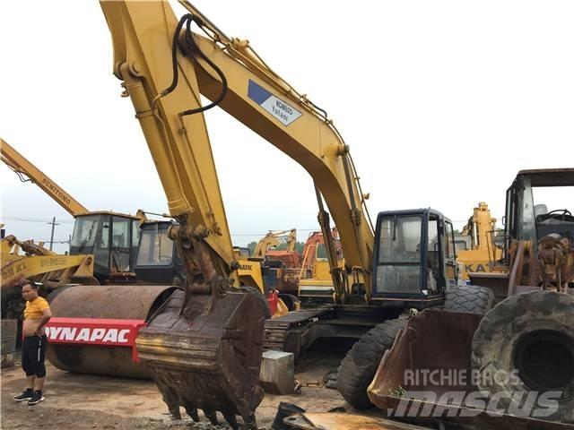 Kobelco SK220 Beltegraver