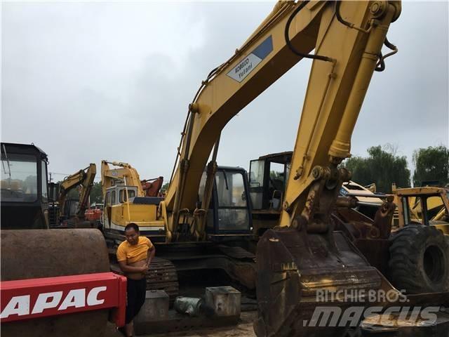 Kobelco SK220 Beltegraver