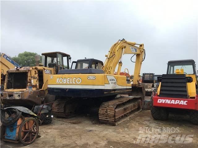 Kobelco SK220 Beltegraver