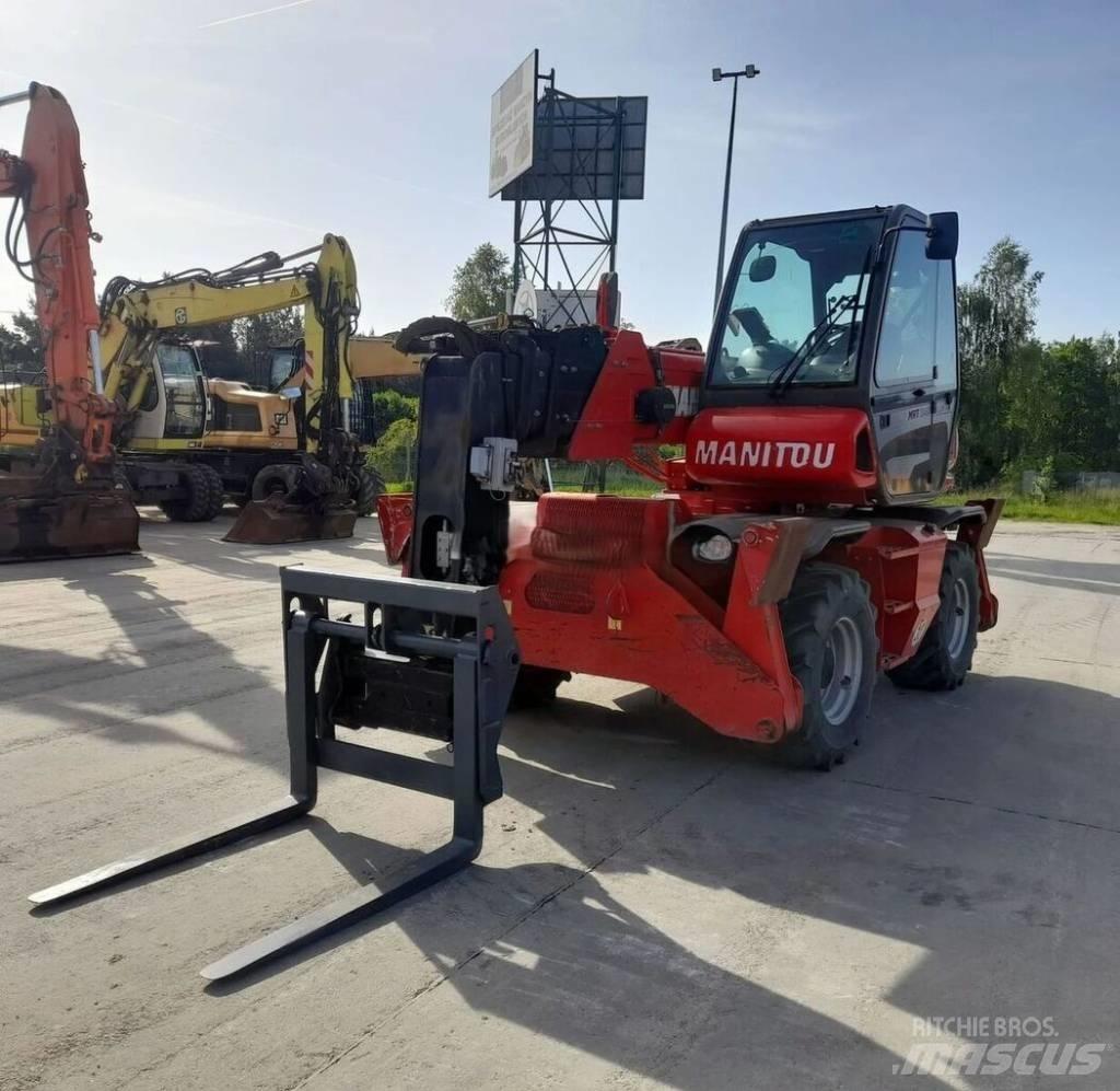 Manitou MRT 1840 Teleskoplastere
