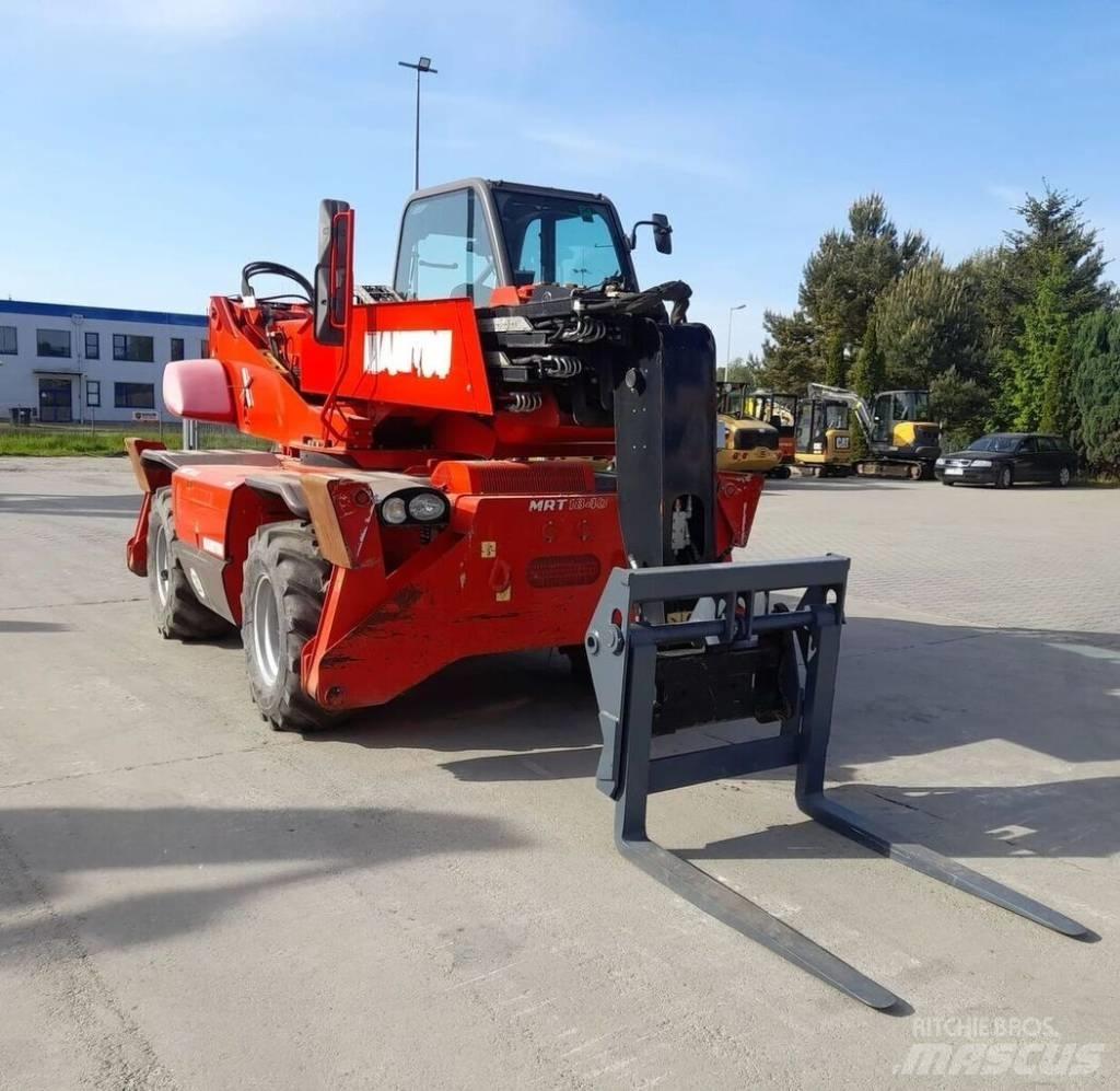Manitou MRT 1840 Teleskoplastere