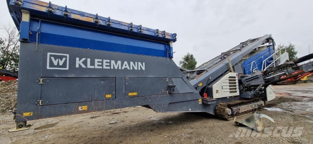 Kleemann MS953 Evo Mobile sikteverk