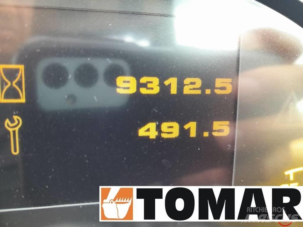 JCB 525-56 AGRI PLUS Teleskoplastere for Landbruk