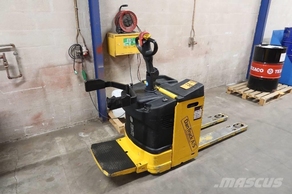  EL-LØFTER TSX 20 Lavtløftende truck