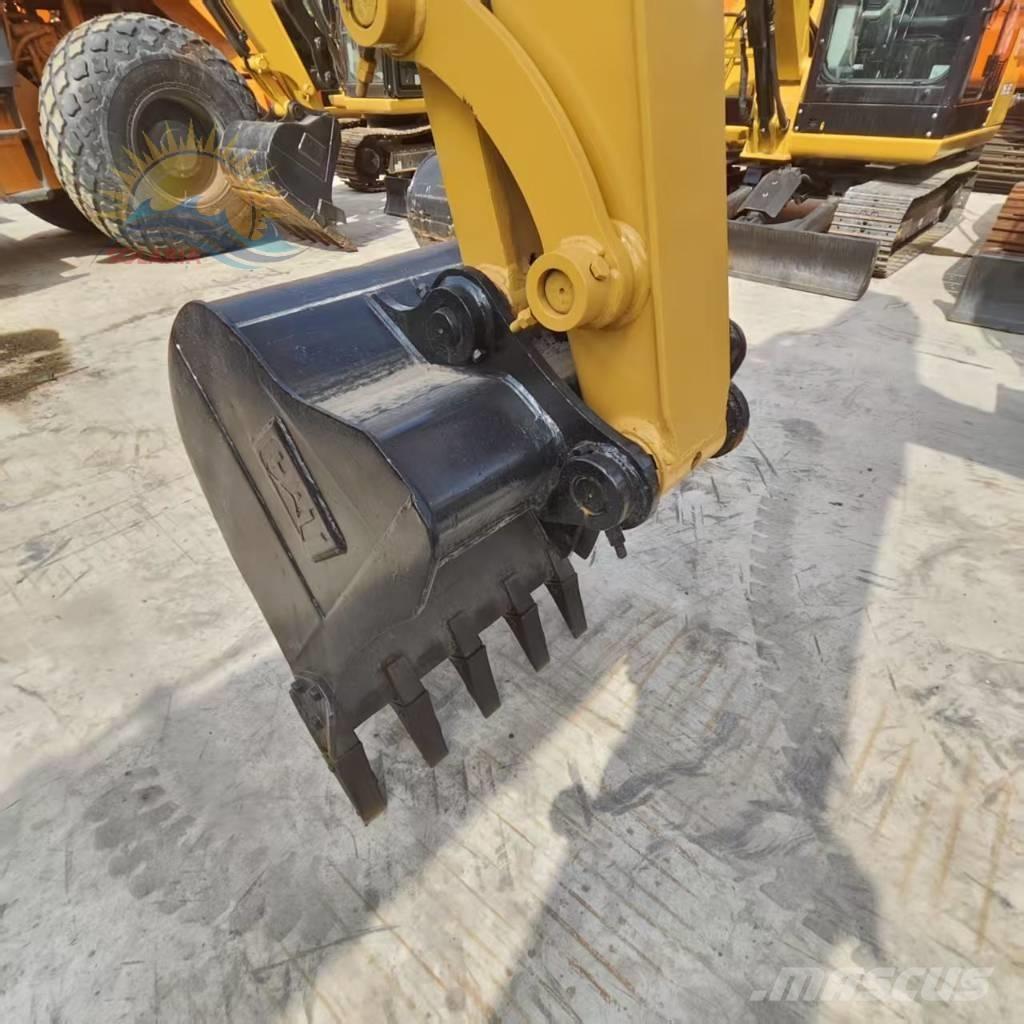 CAT 305.5E Minigravere <7t
