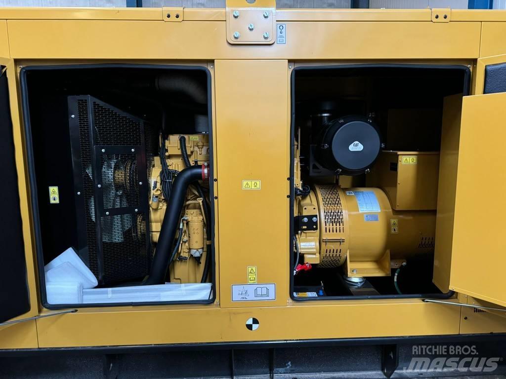 CAT C15 - DE500E0 Diesel Generatorer