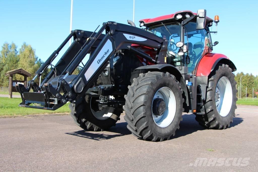 Case IH Puma 150 CVX Traktorer