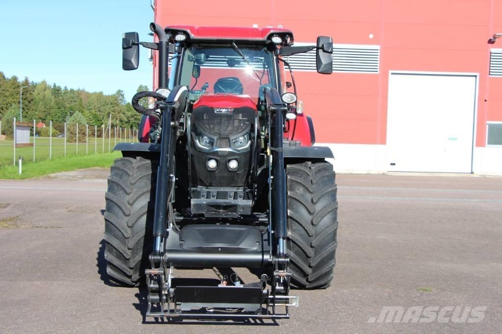 Case IH Puma 150 CVX Traktorer