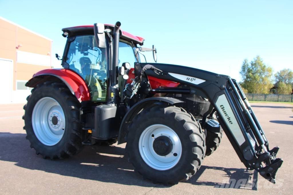 Case IH Puma 150 CVX Traktorer