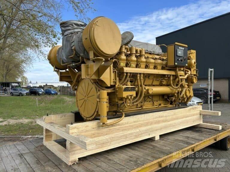 CAT 3516C Marine motor enheter