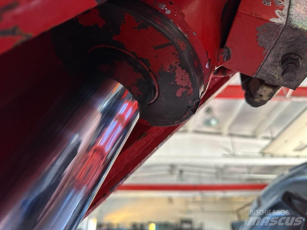 Manitou MLT728T Teleskoplastere for Landbruk
