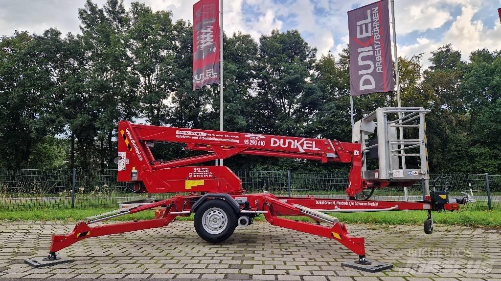Europelift TM13T Tilhengerlifter