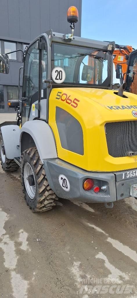 Kramer 5065 Hjullastere