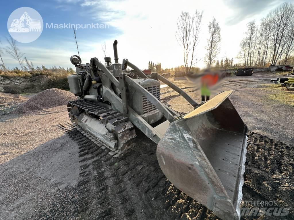 CAT 955 Beltelastere