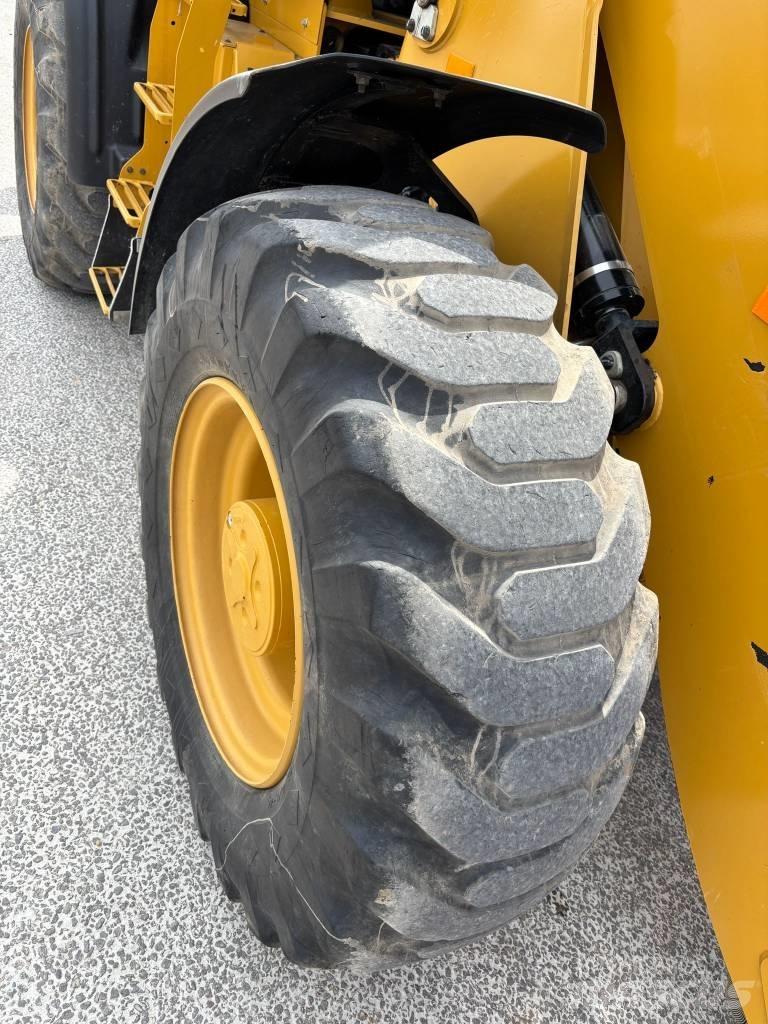 CAT 918 M Hjullastere