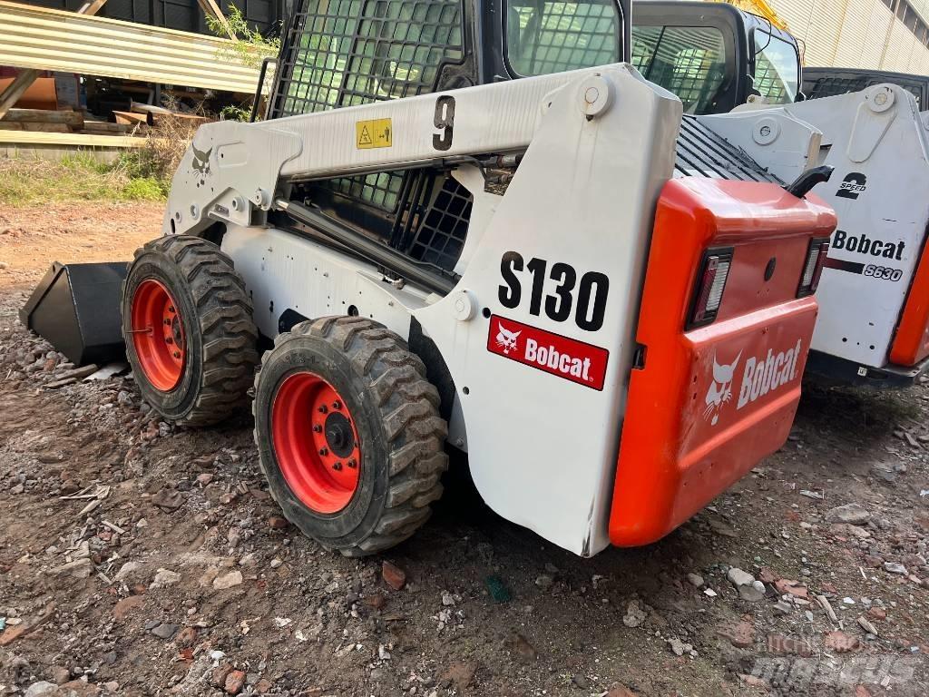 Bobcat S 130 Minilastere