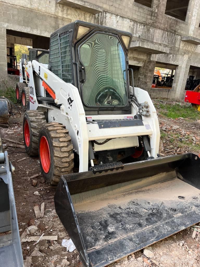 Bobcat S 130 Minilastere